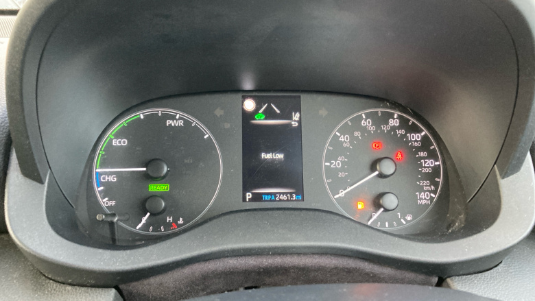 Toyota Yaris 1.5 Hybrid Icon 5dr CVT Hybrid Hatchback